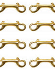 Hilason W. Tk. Stainless Steel Cinch Rectangle Belt Roller Buckle –