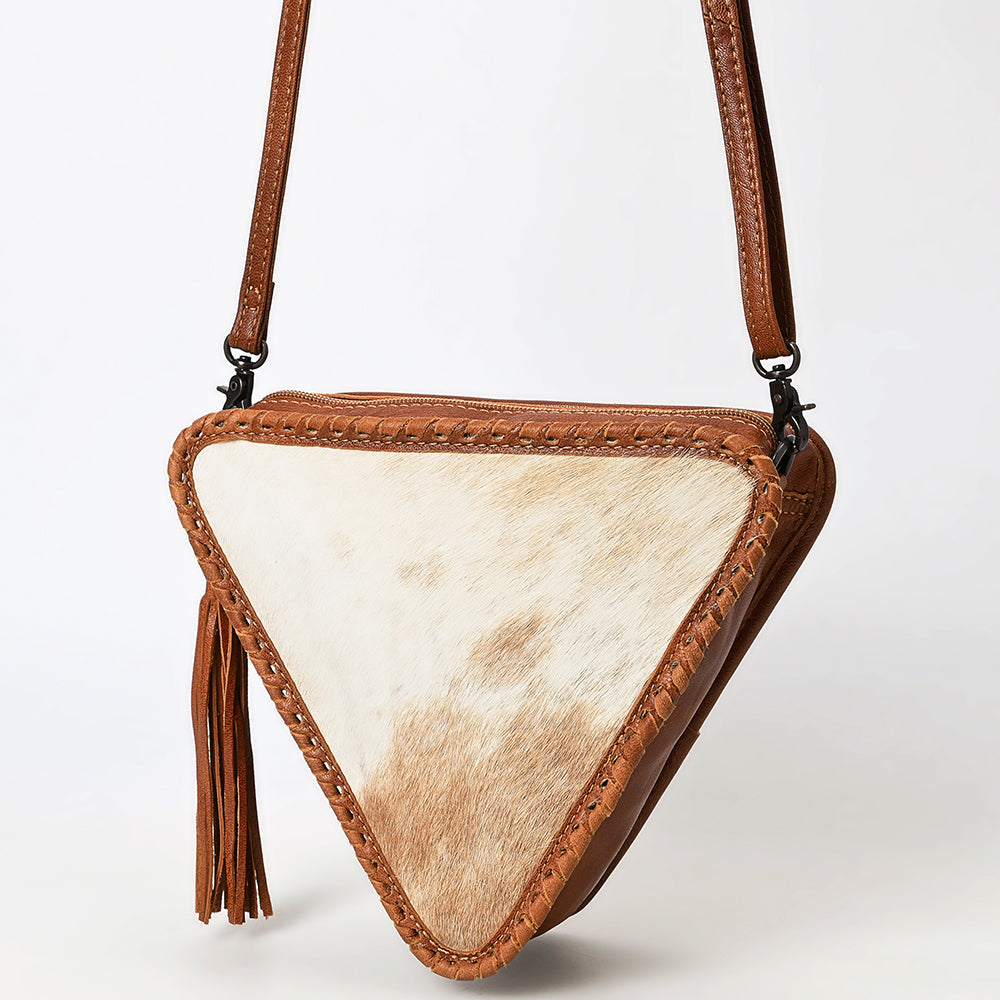 American Darling Crossbody Hand Tooled Genuine Leather Women Bag Western Handbag Purse