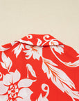 Shelby Print Loose Up PLUS Shirt