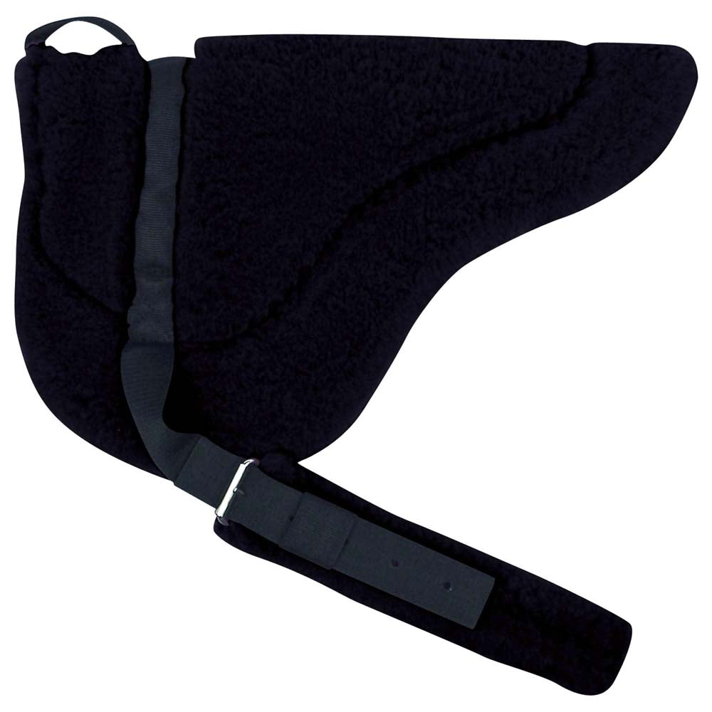 Horse Size Cool Back Standard Bareback Pad Polyester Fiber