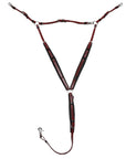 Arab Full Zilco Horse Breast Collar Deluxe Endurance Breastplate