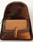 ADBGI118B American Darling Genuine Leather Women Bag Western Handbag Purse