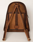 ADBGI118B American Darling Genuine Leather Women Bag Western Handbag Purse
