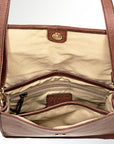 American Darling ADBGI127A Cross Body Genuine Leather Women Bag Western Handbag Purse