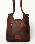 American Darling ADBGZ287 Crossbody Hand Tooled Genuine Leather Women Bag Western Handbag Purse