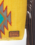 American Darling Signature Crossbody Hand Tooled Saddle Blanket Genuine Leather Women Bag Western Handbag Purse