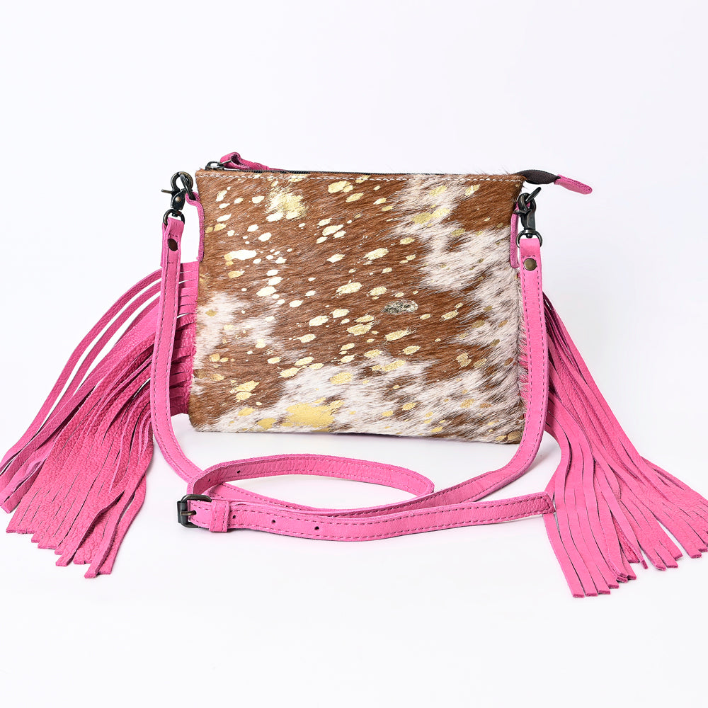 American Darling Small Crossbody Genuine Leather women bag western handbag purse