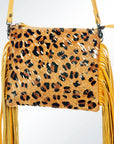 American Darling Small Crossbody Genuine Leather women bag western handbag purse