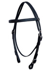 HILASON Western Horse Biothane Leather Headstall Tack