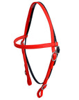 HILASON Western Horse Biothane Leather Headstall Tack