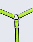 HILASON Western Horse Biothane Leather Headstall & Breast Collar Set