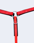 HILASON Western Horse Biothane Leather Headstall & Breast Collar Set