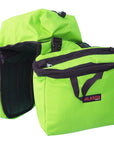 14X12X6 Hilason Detachable Insulated Horse Saddle Side Bag
