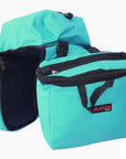 14X12X6 Hilason Detachable Insulated Horse Saddle Side Bag