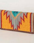 American Darling ADBG644 Wallet Saddle Blanket Genuine Leather Women Bag Western Handbag Purse