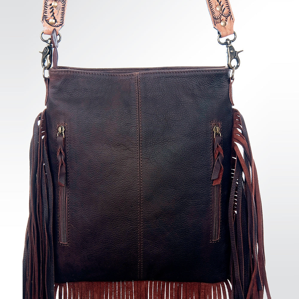ADBGS192G American Darling Hair On Genuine Leather Women Bag Western Handbag Purse