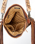 American Darling Genuine Leather Women Bag Western Handbag Purse