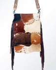 American Darling Genuine Leather Women Bag Western Handbag Purse