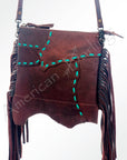 American Darling Crossbody Genuine Leather Women Bag Western Handbag Purse
