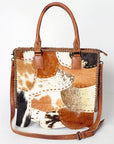 American Darling Tote Genuine Leather Women Bag Western Handbag Purse