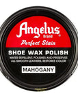 Angelus Shoe Wax Leather Polish 3 Oz