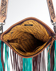 GIBG241 American Darling Messenger Genuine Western Leather Women Bag