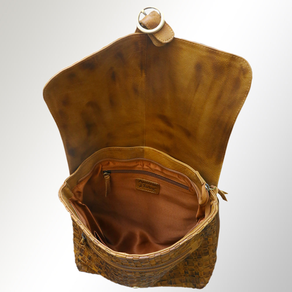 ADBGM135 American Darling Genuine Leather Women Bag Western Handbag Purse