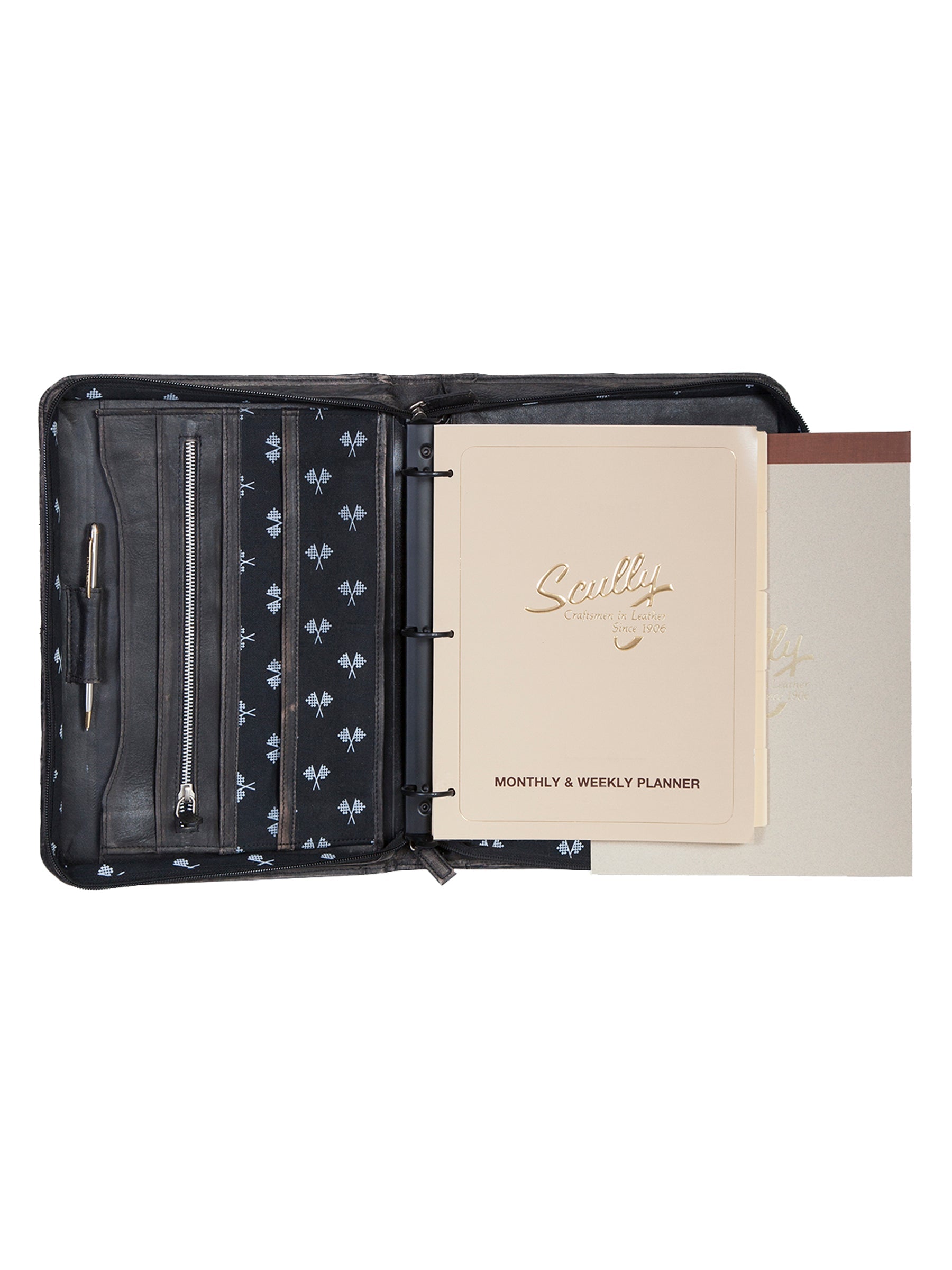 Zip-around Organizer - 120