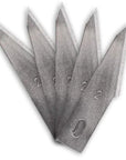 Angelus Detail Knife with 5 Spare No. 2 Blades