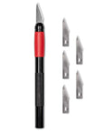Angelus Detail Knife with 5 Spare No. 2 Blades