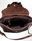 American Darling CROSS BODY I  Genuine Leather women bag western handbag purse