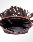 American Darling CROSS BODY I  Genuine Leather women bag western handbag purse