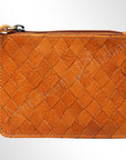 American Darling Coin Purse Genuine Leather Women Bag Western Handbag Purse