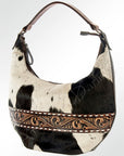 American Darling ADBGZ365 Signature Crossbody Hand Tooled Saddle Blanket Genuine Leather Women Bag Western Handbag Purse