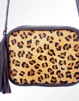 American Darling SMALL CROSSBODY Hair-on Genuine Leather women bag western handbag purse