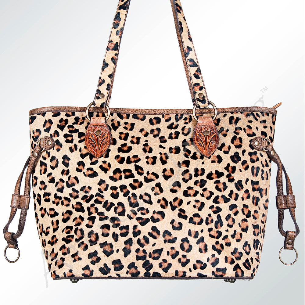 ADBGZ313A American Darling TOTE Hair-on Genuine Leather women bag western handbag purse