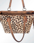 ADBGZ313A American Darling TOTE Hair-on Genuine Leather women bag western handbag purse