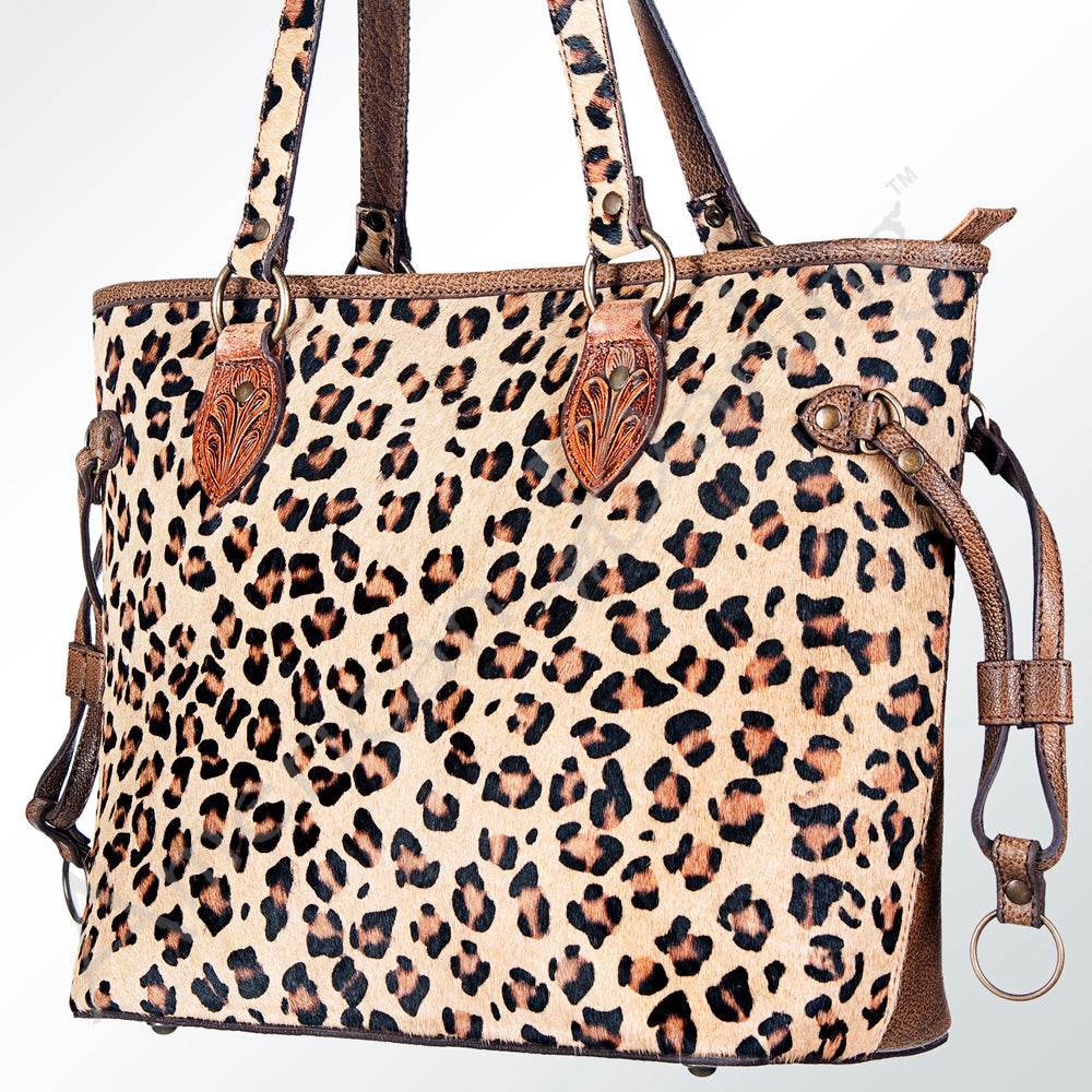 ADBGZ313A American Darling TOTE Hair-on Genuine Leather women bag western handbag purse