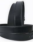 HILASON Western Genuine Leather Belt for Men Women Cowboy Cowgirl Handmade Unisex Full Grain Heavy Duty Engraved Buckle Belt