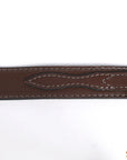 HILASON Western Genuine Leather Belt for Men Women Cowboy Cowgirl Handmade Unisex Full Grain Heavy Duty Engraved Buckle Belt