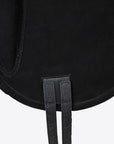 Sp100-F Baretek English Leather Bareback Horse Saddle Pad Trail Riding
