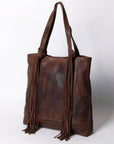 American Darling Tote Genuine Leather Women Bag Western Handbag Purse