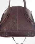American Darling ADBGZ329 Briefcase Genuine Leather Women Bag Western Handbag Purse