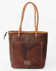 American Darling Tote Hair On Genuine Leather Women Bag Western Handbag Purse