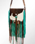 American Darling Crossbody Genuine Leather Women Bag Western Handbag Purse