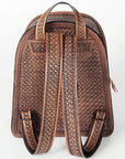 ADBGK120 American Darling Hand Tooled Genuine Leather Women Bag Western Handbag Purse