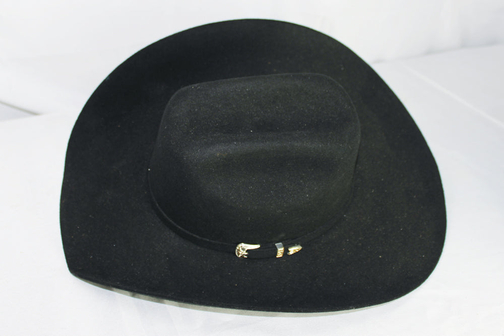 Lone Star Western Style American Men &amp; Women'S Cowboy With Matching Band Hat