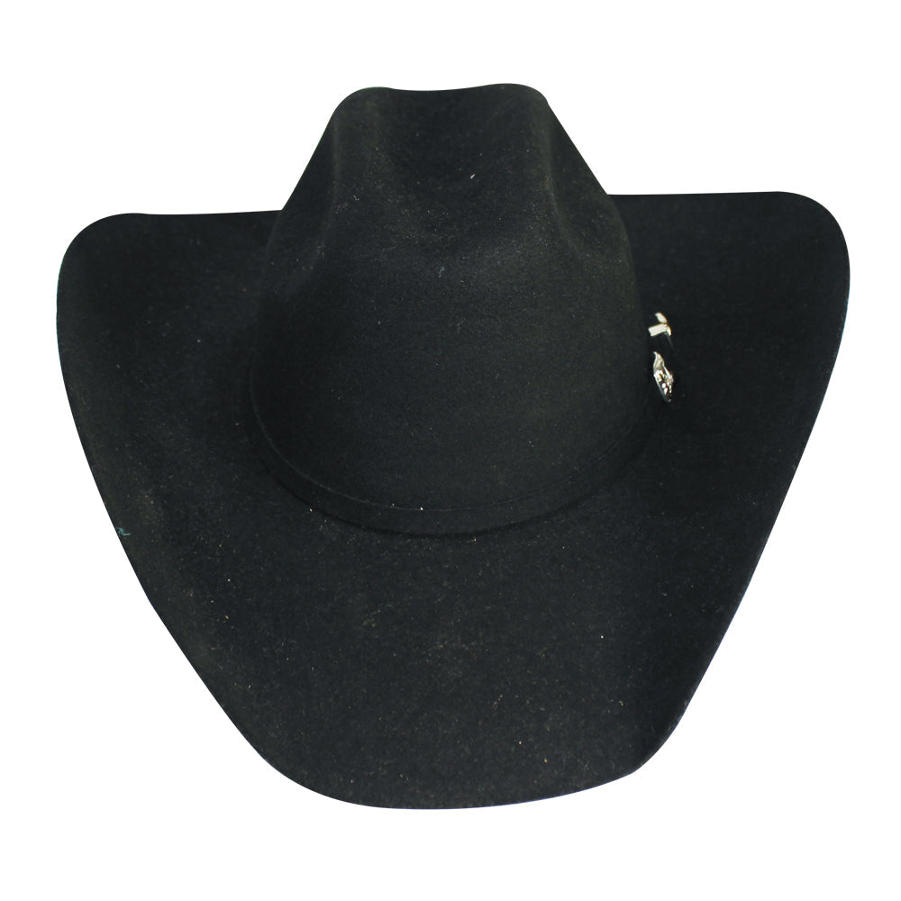 Lone Star Western Style American Men &amp; Women'S Cowboy With Matching Band Hat