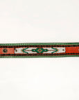 American Darling ADBRF139 Full Grain Genuine Leather Bracelet women