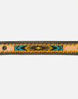 American Darling ADBRF142 Full Grain Genuine Leather Bracelet women